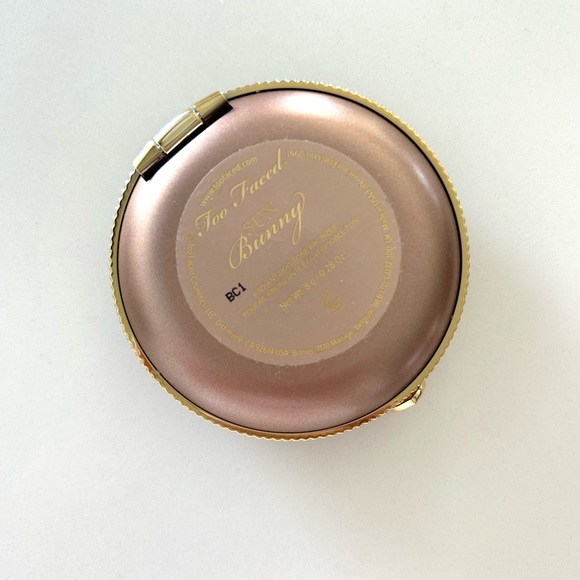 *NOT FOR SALE* Too Faced Sun Bunny Bronzer - Picture 2 of 3